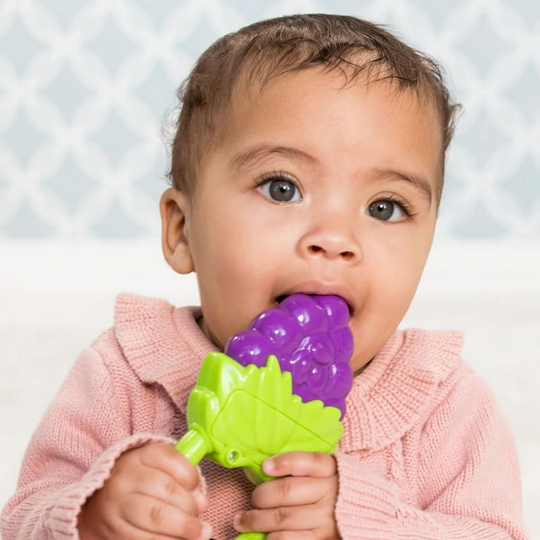 Infantino Vibrating Teethers for Babies and Toddlers Teething