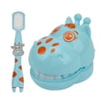 thumbnail image 4 of Juguetes de juego de rol Baoblaze juego de simulación para niños regalos de vacaciones Azul claro, 4 of 8