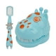 thumbnail image 4 of Montessori Pretend Play Toys Juego de enseñanza para niñas pequeñas Regalos de cumpleaños Azul claro Salvador juego de simulación, 4 of 10