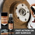 thumbnail image 3 of Nexa Rust Remover Spray, Rust Remover for Metal, Nexa Car Scratch Remover, Upgraded Nexa 2.0 Anti Rusts Iron out Spray, 30ml Iron Stain Cleaner for Multiple Surfaces (2, 30 ml), 3 of 7
