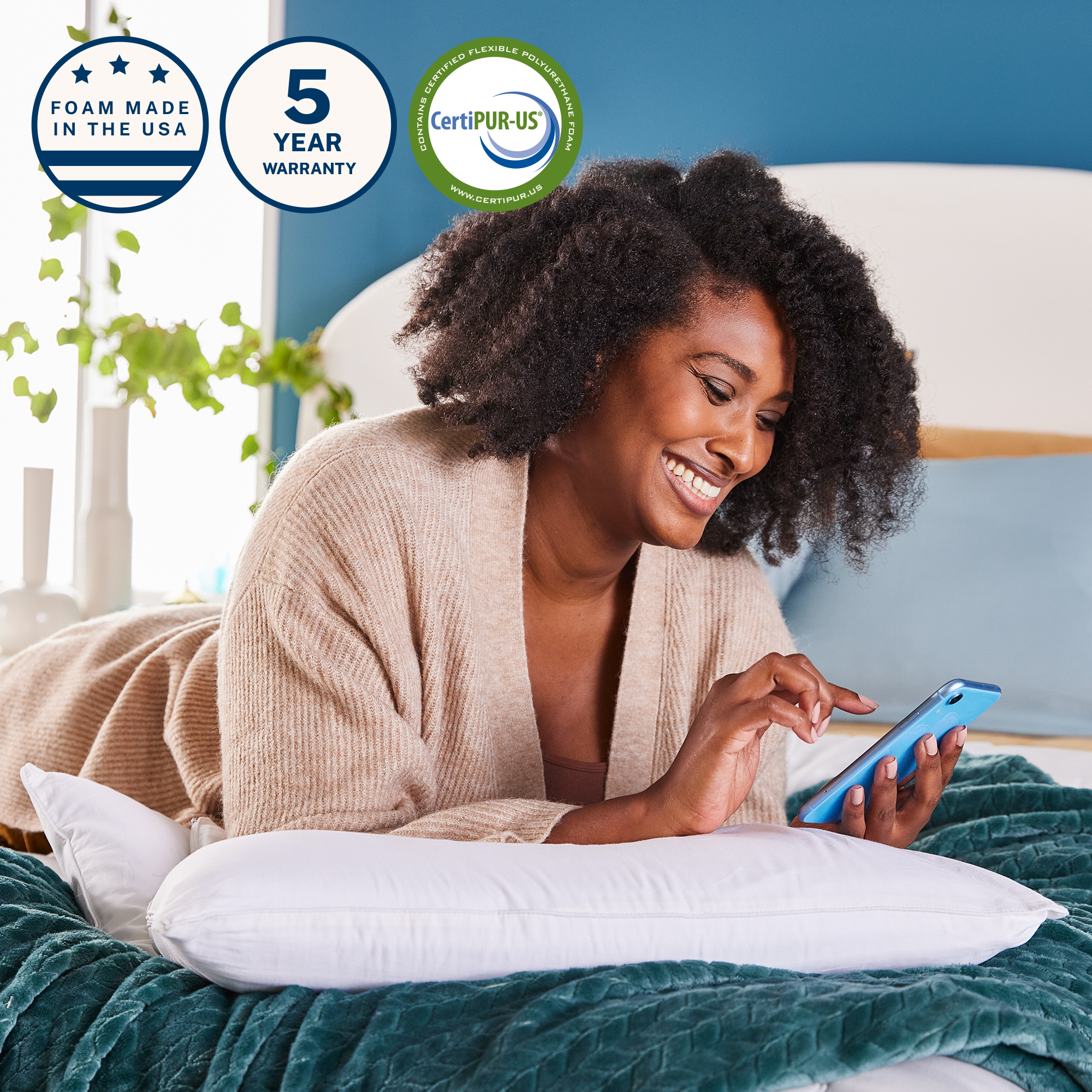 Cooling Gel Memory Pillow | Ergonomic - Walmart Business Supplies