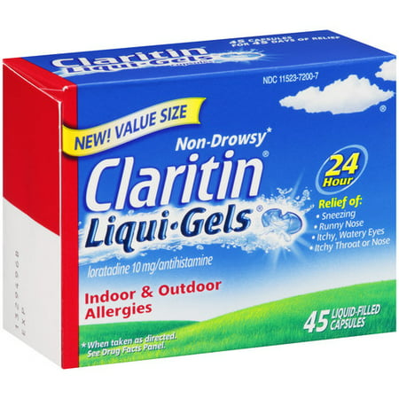 claritin d side effects