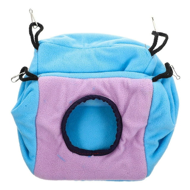 Hamster Sleeping Bed Designed For Cage Space Saving Easy Installation 1Pack