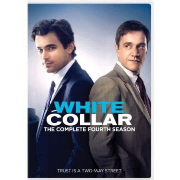 White Collar: Season 4 (DVD)