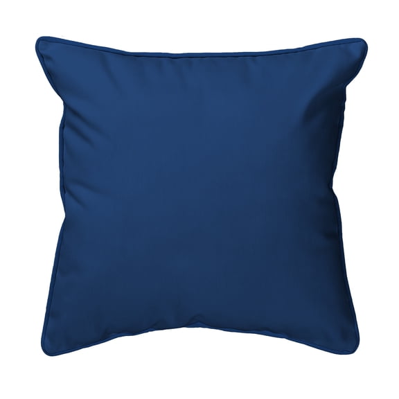 Betsy Drake SN1393 12 x 12 in. Mothering Horse Indoor & Outdoor Pillow - Small