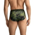 thumbnail image 3 of Jockey Men's Microfiber Stretch String Bikini - 3 Pack, 3 of 4