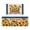 #017#-Style A 2 PCS, variant on 2PCS 4th of July Patriotic Coir Doormat Outdoor Summer Independence Day Memorial Day Rugs Non Slip Welcome Doormats for Kitchen Front Porch Indside Outside Entryway,Style B