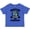 Royal Blue, variant on Inktastic Rockstars Are Born in February Birthday Boys or Girls Toddler T-Shirt