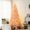 Pink, variant on Resenkos 7.5FT Tall Prelit Artificial Christmas Tree with Realistic Branches, 500 Warm White LED Lights & 1346 Tips, Pink