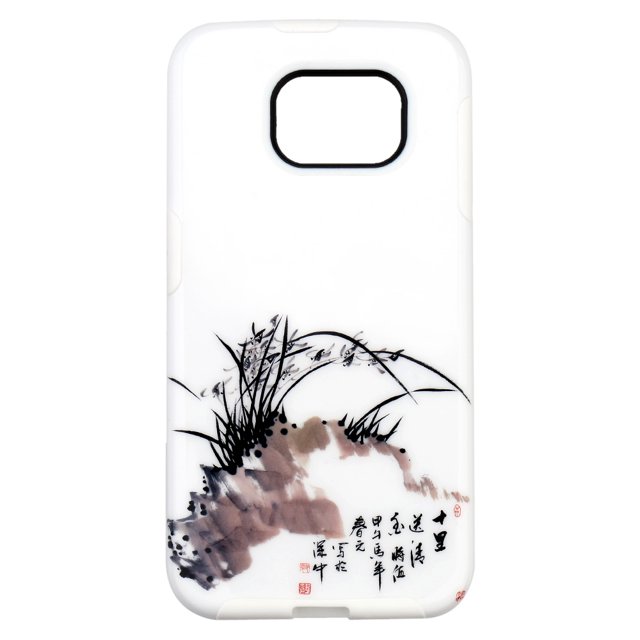 funda para Samsung Galaxy S6 respetuoso del ambiente Material Abanopi Carcasa de telefono