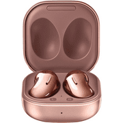 Urbanx Street Buds Live True Wireless Earbud Headphones For Samsung Galaxy S21 Ultra 5G - Wireless Earbuds w/Active Noise Cancelling - Rose GOld (US Version with Warranty)