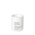 thumbnail image 1 of Blomus 65649 Fragra Bougie Blanche de Lys de Coton Français, 1 of 1
