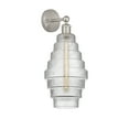 thumbnail image 5 of Innovations Lighting 616-1W-20-8 Cascade Sconce Cascade 20" Tall Wall Sconce - White, 5 of 7
