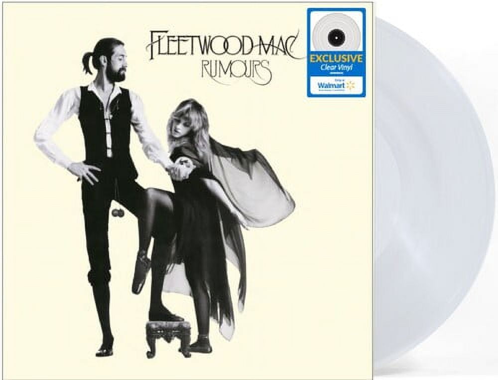 Fleetwood Mac - Rumours - Music & Performance - Vinyl - Walmart.com
