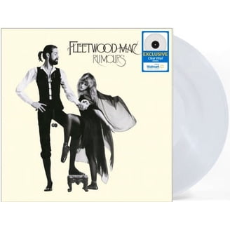 Fleetwood Mac Rumours クリアヴァイナル LP Fleetwood Mac - Rumours Exclusive Limited Edition Gold Colored