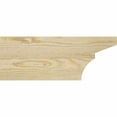thumbnail image 3 of 4"W x 6"H x 16"L Monterey Rough Sawn Rafter Tail, Douglas Fir, 3 of 4