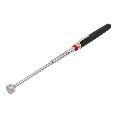 

Rosarivae Pick Up Tool Telescopic Magnetic Extending Magnet Portable Telescopic Magnetic Pickup Rod Tool Stick