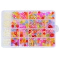 thumbnail image 4 of Snap Beads Set Creative Acrylic Developmental DIY Beads Toy DIY Jewelry Beads, 4 of 5