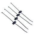thumbnail image 5 of HONMEET 4Pcs Mountain Bike Cable Tie Black for Disc Brake Tubing and Frame Line Fixing, 5 of 8