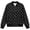 y1273_Black, variant on Womens Bomber Jacket Long Sleeve Lightweight Fall Coats Casual Versatile Winter Outerwear Barn jackets White XL
