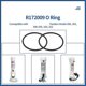 thumbnail image 4 of R172009 O-Ring, Compatible with 300/320 Pool and Spa Chlorinator Caps (Pack of 6), 4 of 5