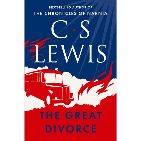 Pre-Owned Great Divorce (Paperback) 0007461232 9780007461233