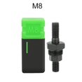 thumbnail image 2 of Riveter Tool Part Threaded Mandrel Replacement For Hand Nut Rivet Metric M3-M12, 2 of 2