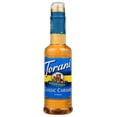thumbnail image 2 of (4 pack) Torani Sugar Free Classic Caramel Syrup, Zero Calorie, Authentic Coffeehouse Syrup, 12.7 oz, 2 of 9