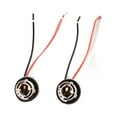 thumbnail image 4 of Faisceau de Câblage de Prise2pcs 1157 Prise LED Porte-Prises Connecteur Support d'Ampoule de Fil Conception Élevée, 4 of 5