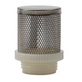 thumbnail image 5 of Ana 3/4 Pump Rain Suction Strainer Stainless Steel Basket Hose Filter Garden, 5 of 9
