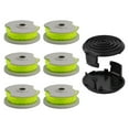thumbnail image 3 of Mosiee 1Set Replacement Spool For Wa0014 Spool & Line Wg168 Wg184 Wg190 Wg191 String Trimmer Parts Accessories, 3 of 8