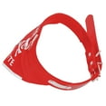 thumbnail image 4 of Collier pour Animaux, Bande Réfléchissante Douce Foulard pour Chiens Noirs, Rouges, 4 of 8