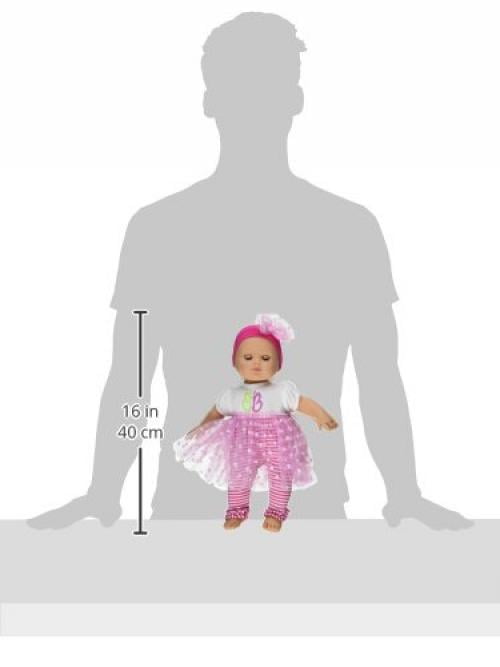 babble baby doll