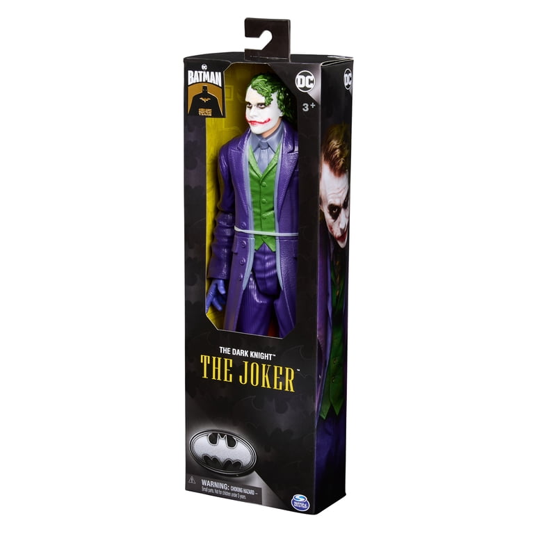 ポップマート バットマン ジョーカー フィギュア 3体セット DC Batman The Dark Knight The Joker Action Figure 2023 Spin Master