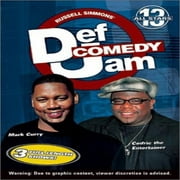 Def Comedy Jam, Vol. 13 [VHS]