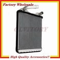 thumbnail image 1 of 1pcs New Front Heater Core Radiator For Mitsubishi Pajero Montero Ii 1990-2004 Mb813485 Mn188337 Mb898519, 1 of 1