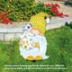 thumbnail image 2 of Monstrate Maceta de Pascua con pinchos, muñeca acrílica, letrero decorativo para patio, jardín al aire libre, parque, Patio, estaca, Kits de decoración para fiestas, 2 of 6