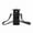 Black, variant on Taotanxi Water Bottle Bag Carrier,24Oz/32Oz Insulated Neoprene Bottle Sling Holder Case Pouch Cover for 1000Ml/750Ml Bottles With Shoulder Strap for Walking
