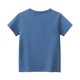 thumbnail image 2 of Gibobby Blusa Casual Para Niños Camisetas informales con estampado de dibujos animados de manga corta para niños pequeños y niñas de verano para ropa de niños(Azul, 6-7 Años), 2 of 5