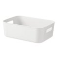 thumbnail image 1 of Contenedor organizador de almacenamiento perfecl apilables con soporte de polipropileno PP, 1 of 8