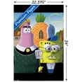 thumbnail image 3 of Nickelodeon Spongebob - American Gothic Wall Poster, 22.375" x 34", 3 of 6