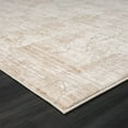 thumbnail image 4 of LR Home Mia 5' x 7'11" Beige/Ivory Abstract Premium Ultra-Soft Indoor Area Rug, 4 of 9