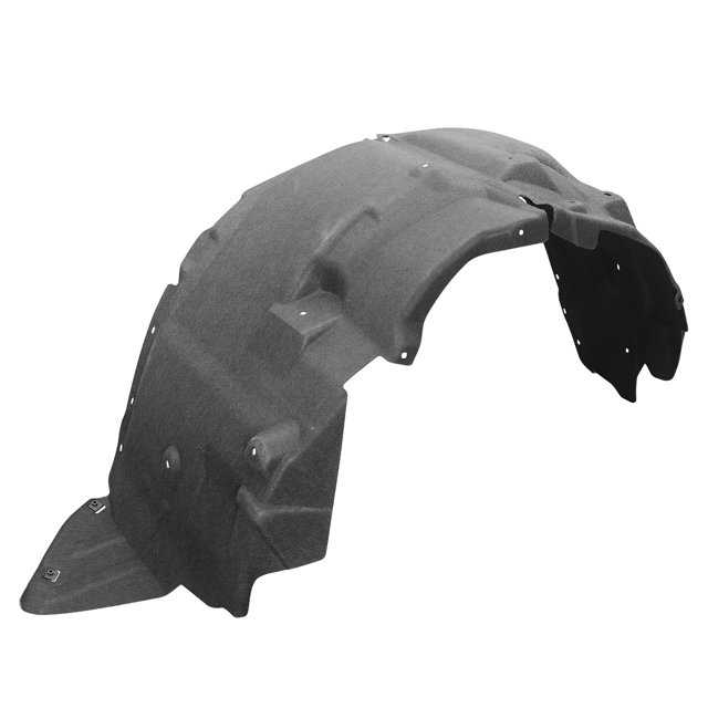 Doublure d'Aile Latérale Passager avant Compatible/remplacement (TO1249253)
