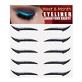 thumbnail image 1 of Etiquetas Engomadas Del Delineador De Ojos Del Brillo Likrtyny Cuidado Belleza, 1 of 3