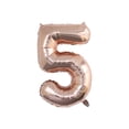 thumbnail image 1 of Realmax 5 Number Balloon, 1 of 1