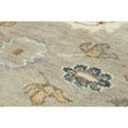 thumbnail image 4 of Alora Decor Muse 8' x 10' Tan/Gray/Brown/Blue/Gray Hand Knotted Area Rug, 4 of 4