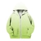 thumbnail image 2 of Chaquetas y prendas de vestir casuales con capucha de manga larga para niños y niñas, otoño e invierno, chaqueta con capucha de manga larga de polar, linda chaqueta de polar para bebé y parte superior, 2 of 5