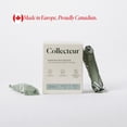 thumbnail image 2 of Collecteur Tampons en Coton Biologique Certifié 100 %, Absorption Régulière - 16 Unités, 2 of 7