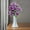 Purple, variant on Riforla Lily Bouquet 10 Head Lily Bouquet with Stem Flowers Lily Vase Wedding Home Decor Flowers Artificial flowers Pink
