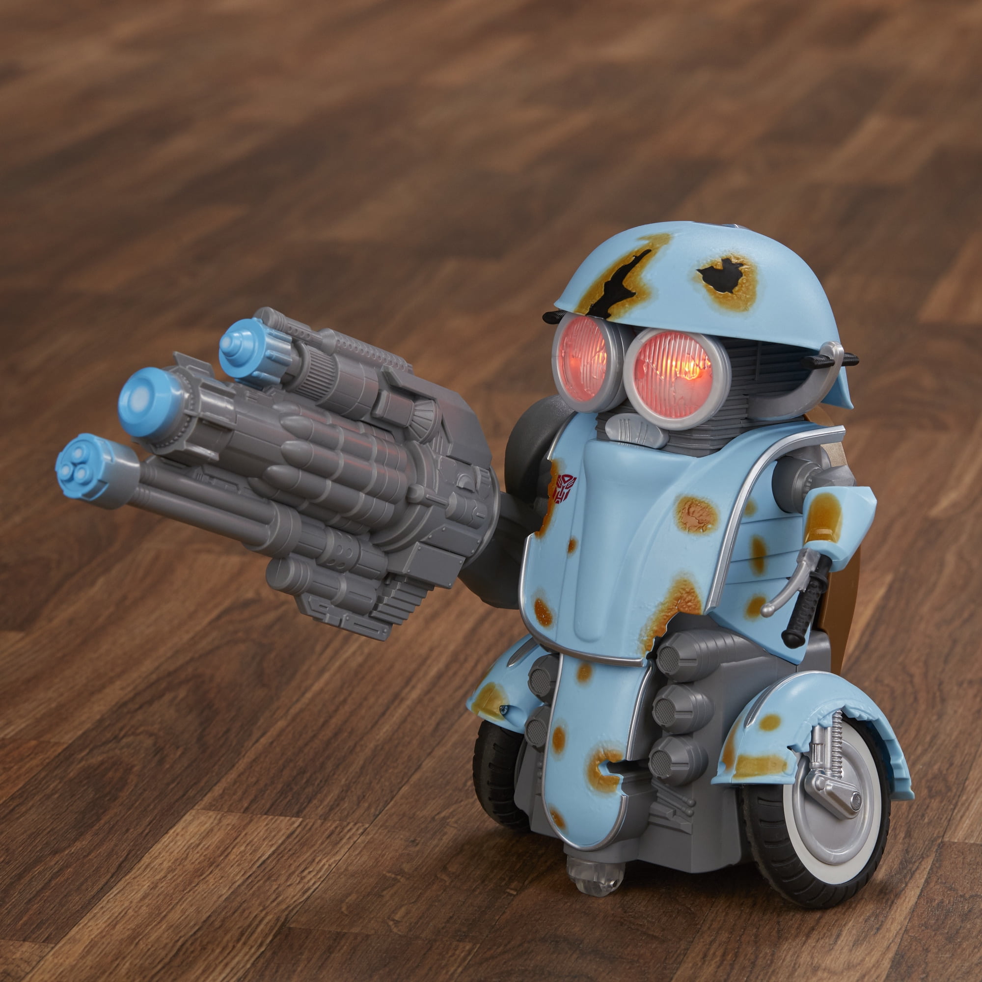 autobot sqweeks remote control